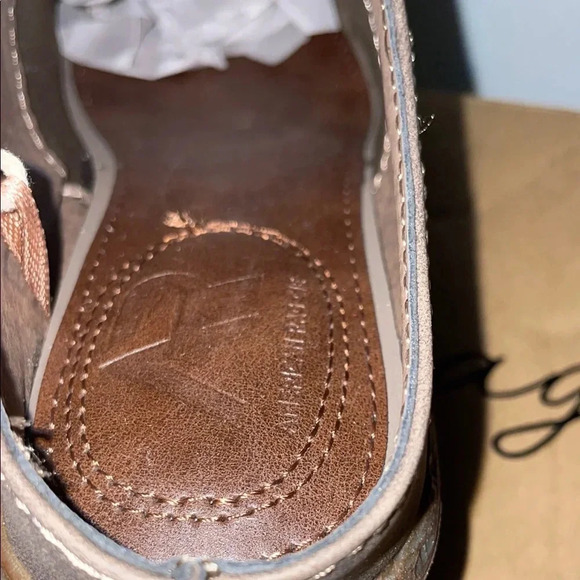 American Rag Tan Mules & Clogs with Slip-On Style and Medium Heel (6) - Picture 6 of 11